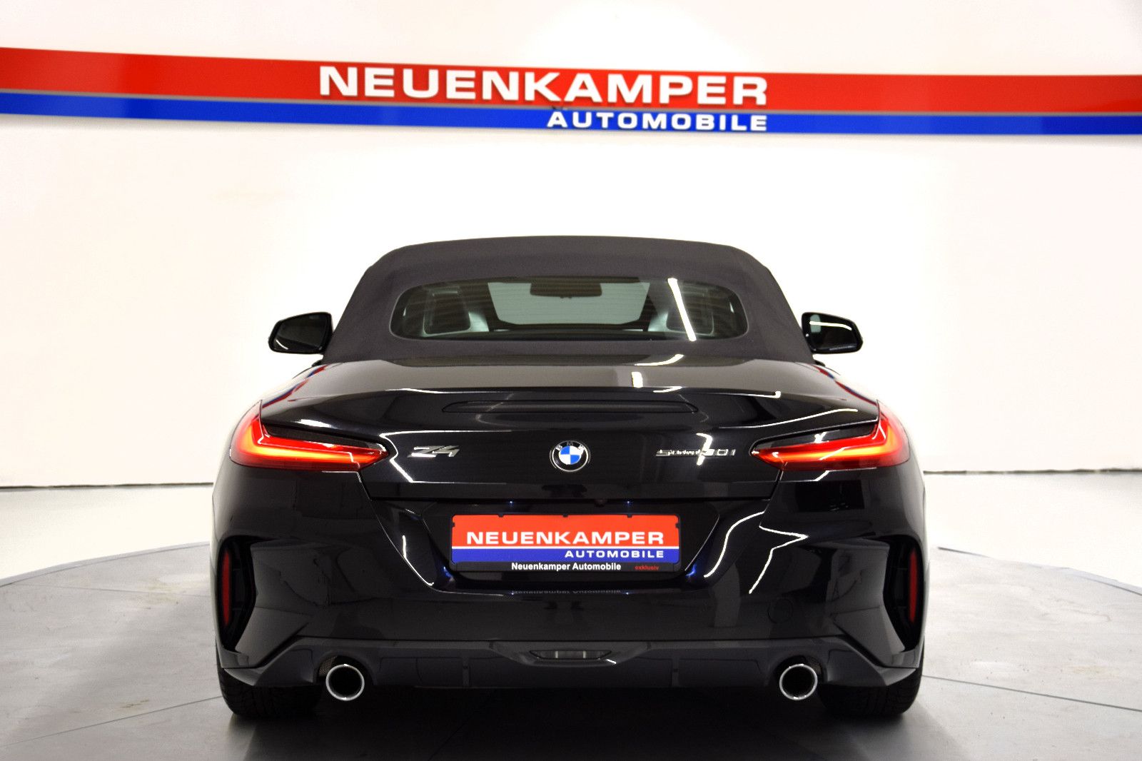 Fahrzeugabbildung BMW Z4 30i M Sport Steptronic ACC HuD Memory Ambi