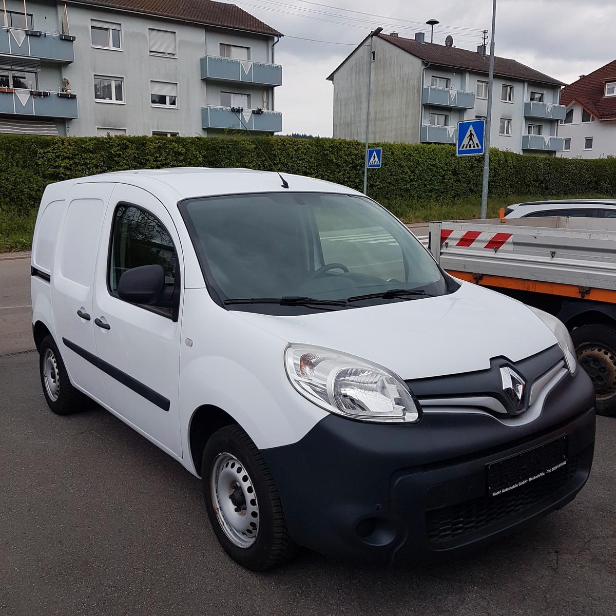 Renault Kangoo ENERGY dCi 110, Klima,Navi.