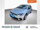 Volkswagen Polo MOVE 1.0 TSI 7-DSG NAVI - VW Polo Gebrauchtwagen in Nürnberg