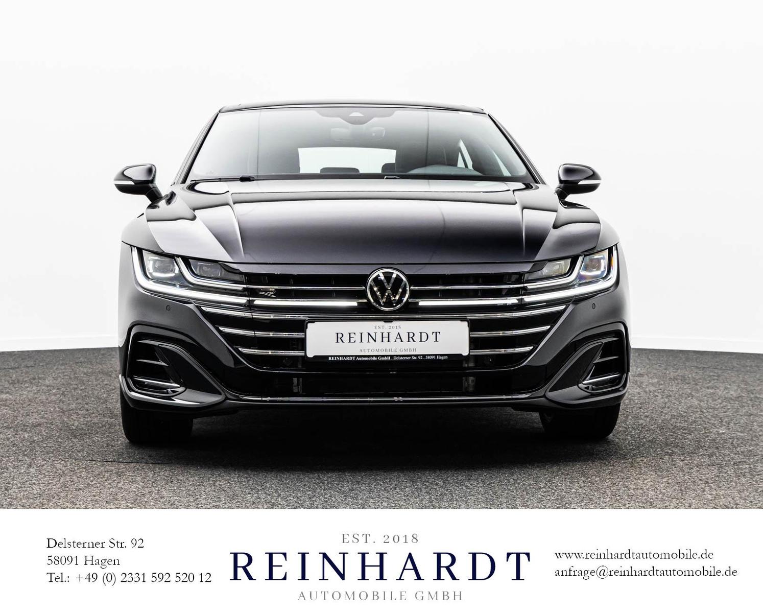 Volkswagen Arteon LIMOUSINE 2.0TSi R LINE 4M IQ-L/ACC/PANO, миниатюра 3