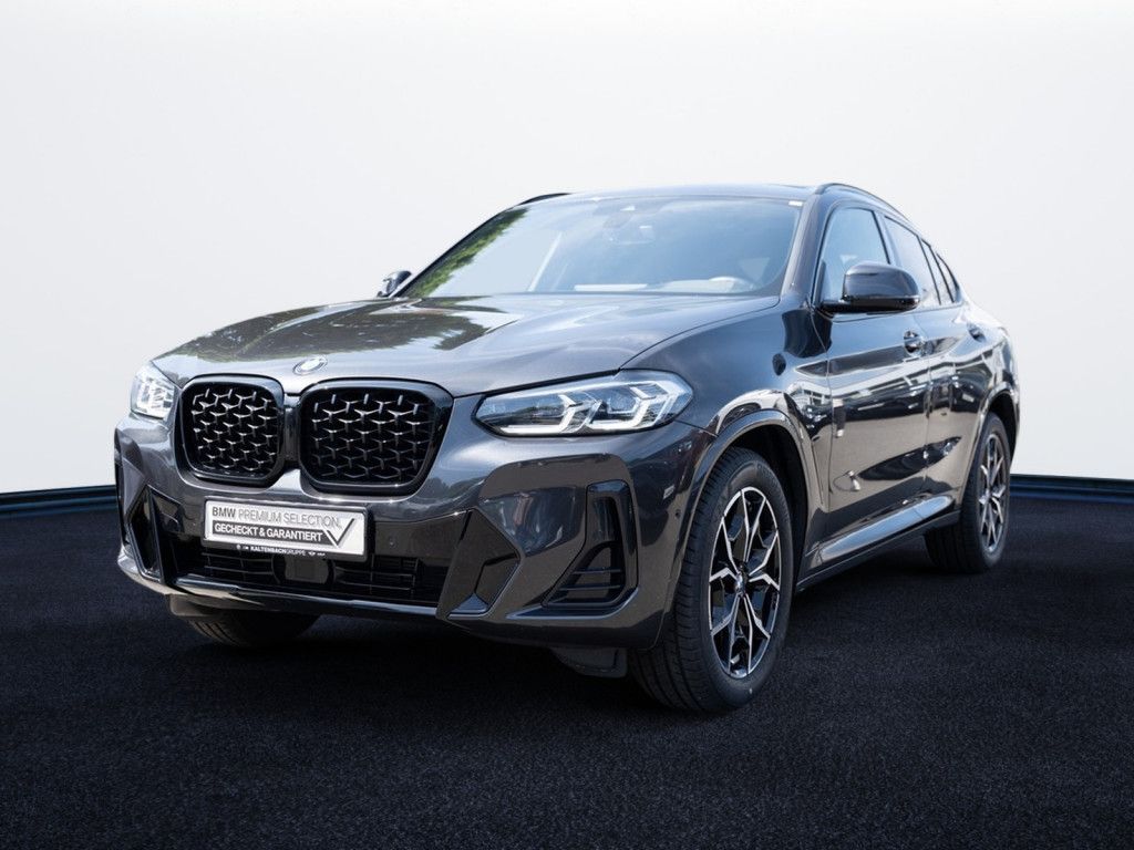 BMW X4 xDrive20i M-Sport FACEL. PANO AHK LED ACC SHZ foto 2