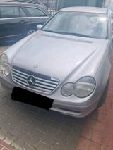 Mercedes-Benz C200 Kompressor (W203) - Mercedes-Benz C-Klasse W203 mit Benzin-Antrieb
