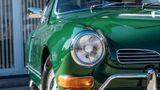 Volkswagen Karmann Ghia Cabrio 1971 - Volkswagen Karmann Ghia: Roadster