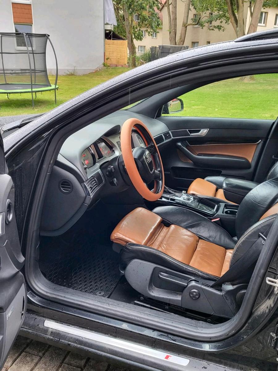 Audi A6 2008 — photo 6