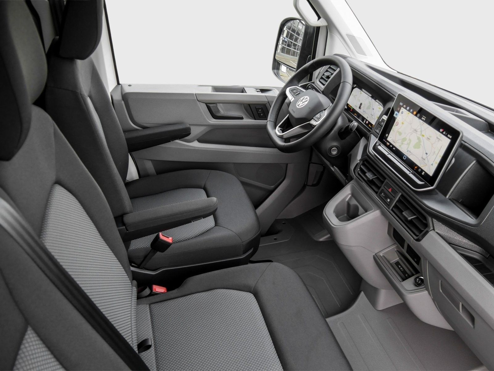 Volkswagen Crafter 35 Kasten MR HD Autom. AHK Navi RKamera imagem 3
