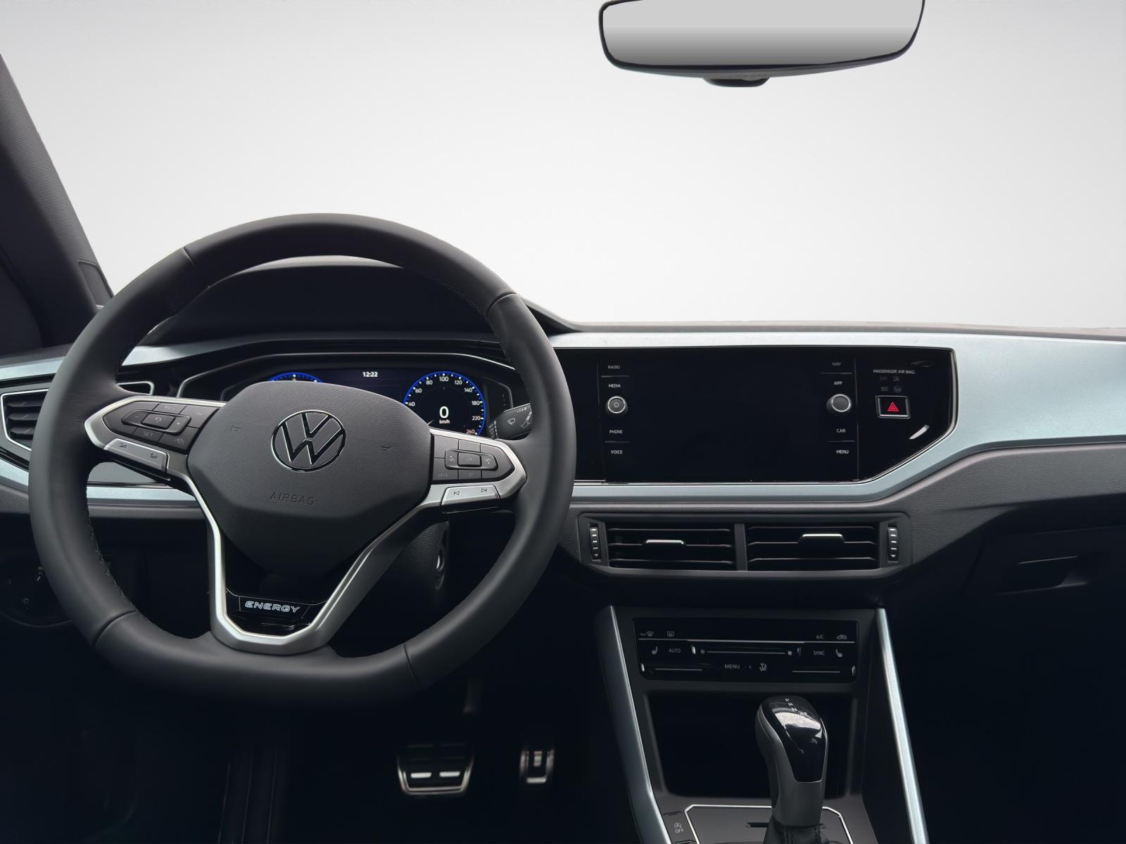 Volkswagen Taigo 1.0 TSI DSG Energy MATRIX AHK ACC NAVI, миниатюра 9