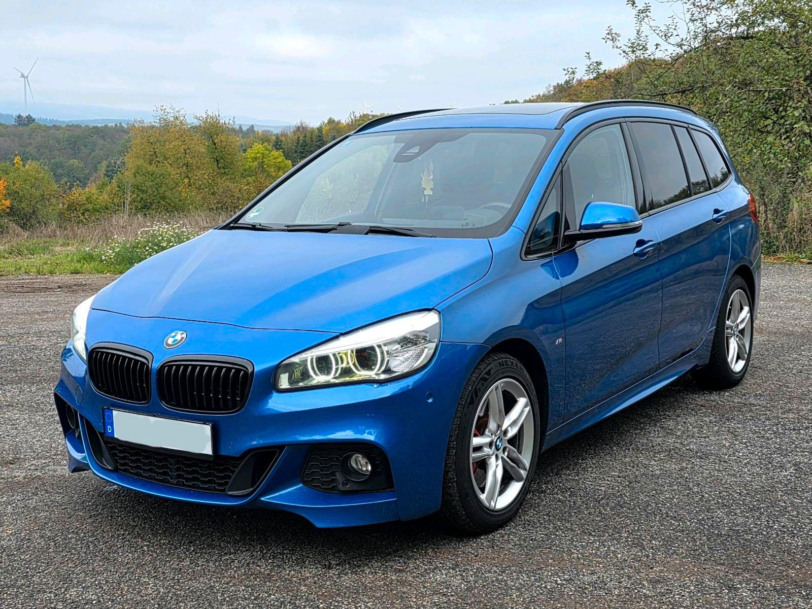 BMW 220 Gran Tourer