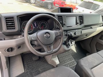 Fahrzeugabbildung Volkswagen Crafter Kasten 35 Lang/Hoch, Rückfahr, AHK uvm.