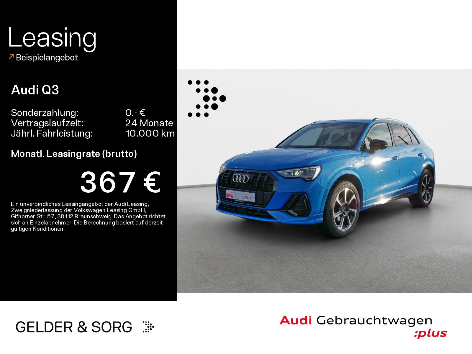 Audi Q3 - Bild 1