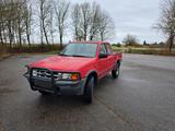 Ford Ranger  2.5 D 4x4 LKW Zulassung - gebrauchte Ford Ranger aus dem Jahr 1999