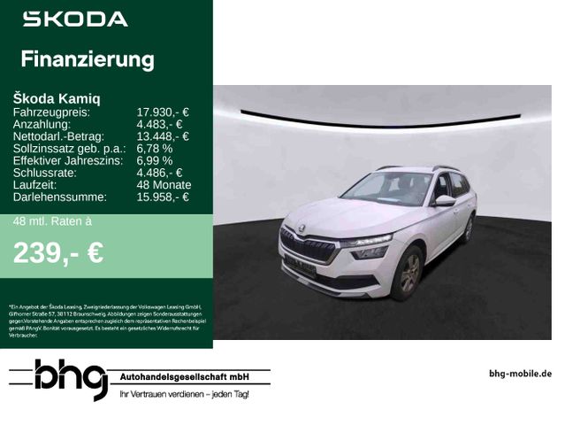 Skoda Kamiq 1.0 TSI Ambition