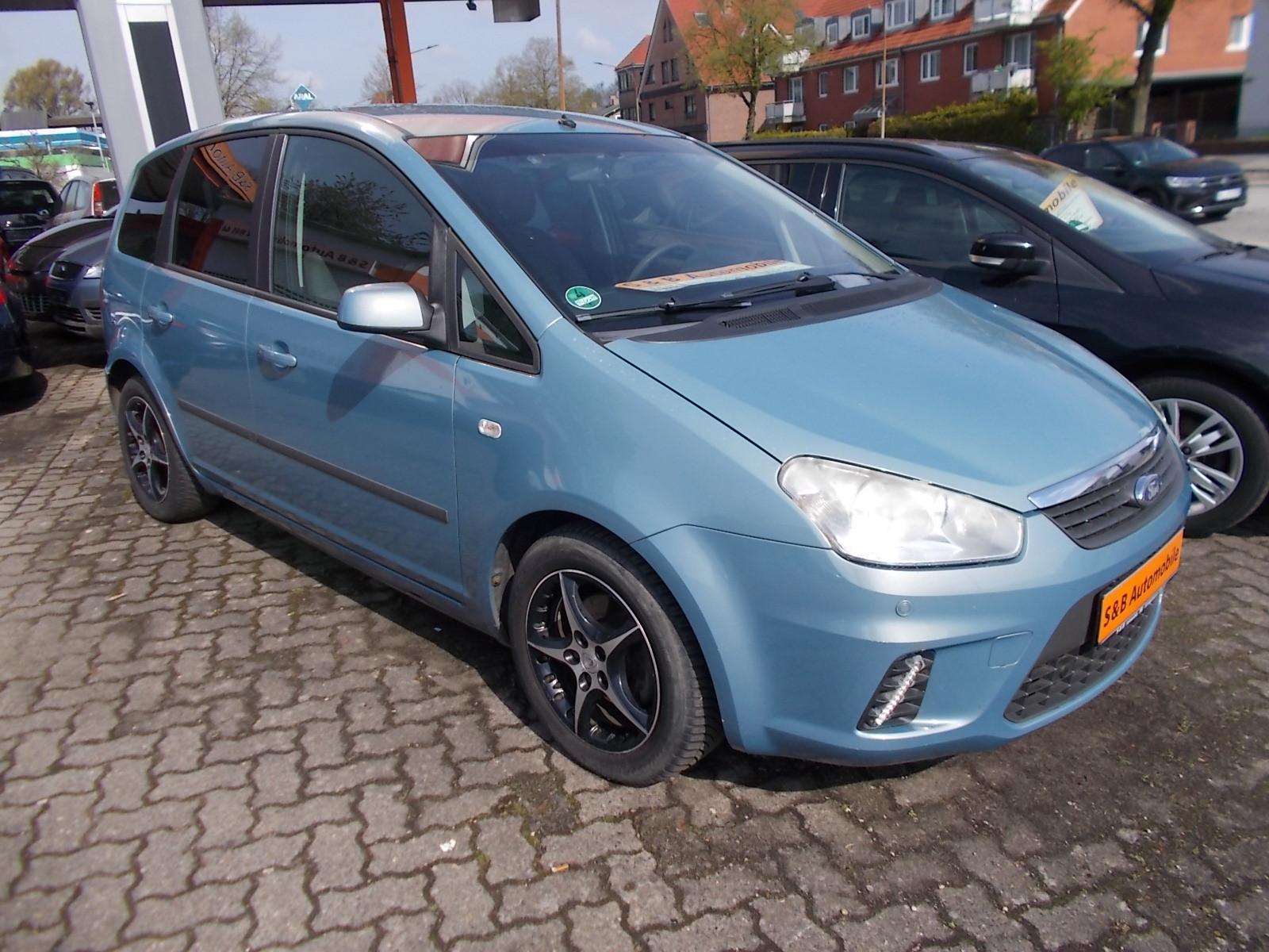 Ford C-Max C-MAX Style WENIG KM TÜV NEU