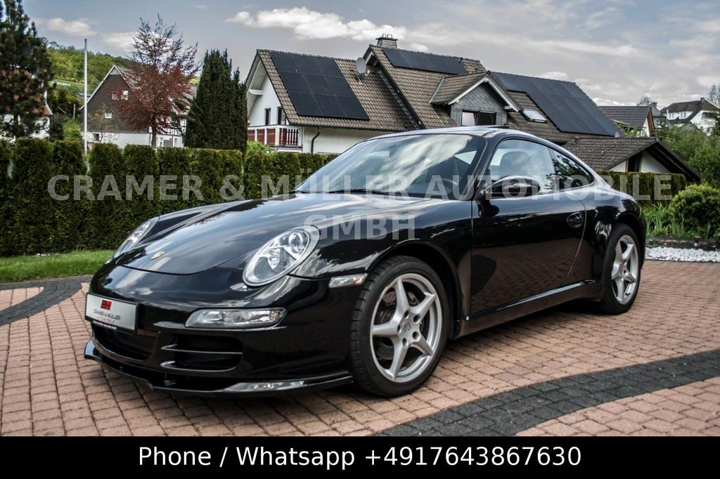 Porsche 997