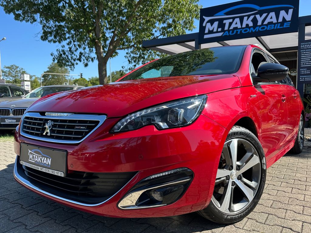 Image of Peugeot 308