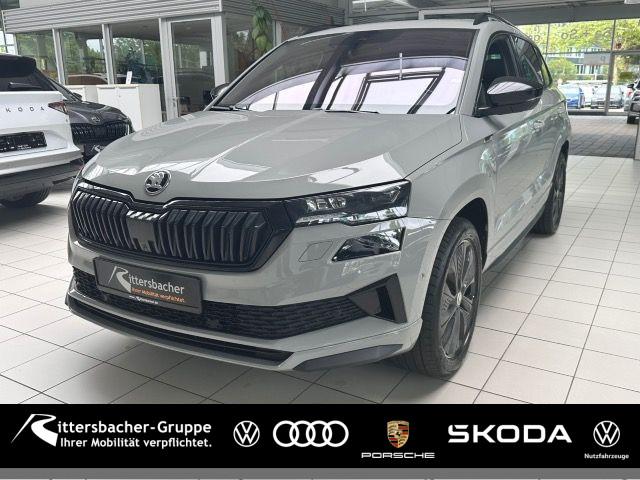 Skoda Karoq 2.0 TSI Sportline DSG 4x4 AHK 360° Leder