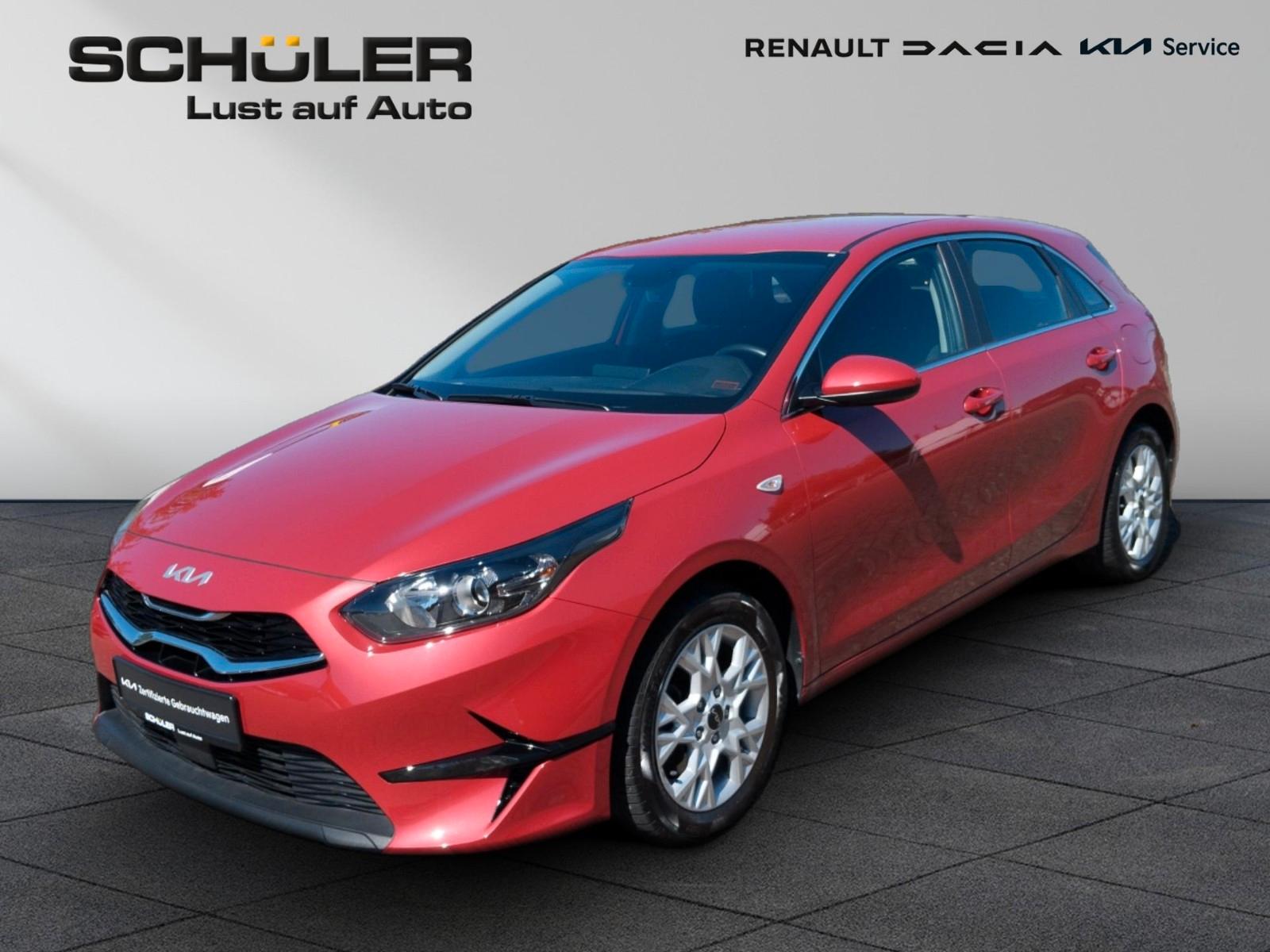 Kia Ceed 1.5T Vision KOMFORT NAVI