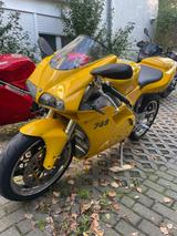 Ducati 748 S - wie 916/996/998 - ZR+Desmo neu - DUCATI 998