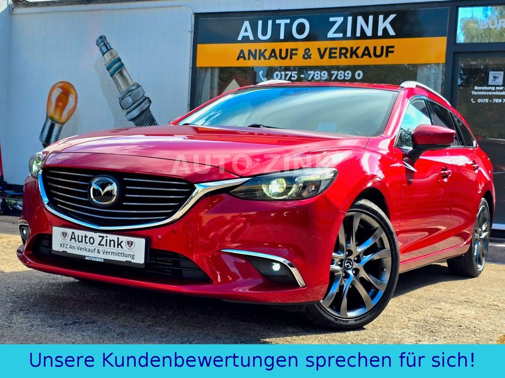 Image of Mazda 6
