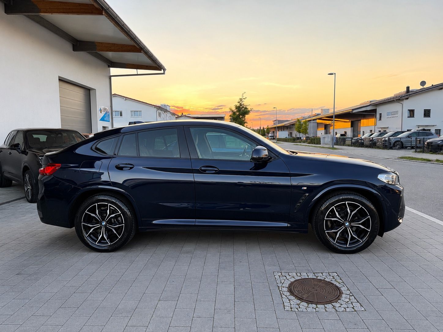 BMW X4 xDrive 20 d M Sport foto 4