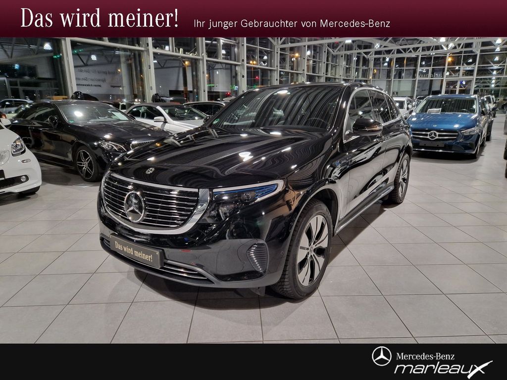 Mercedes-Benz EQC