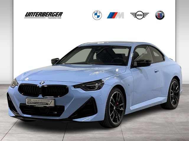 BMW M240i xDrive Coupé Pro ACC 360° HUD HK ALED DAB