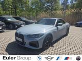BMW 420 i Cabrio Sportpaket Navi Leder Digitales Coc