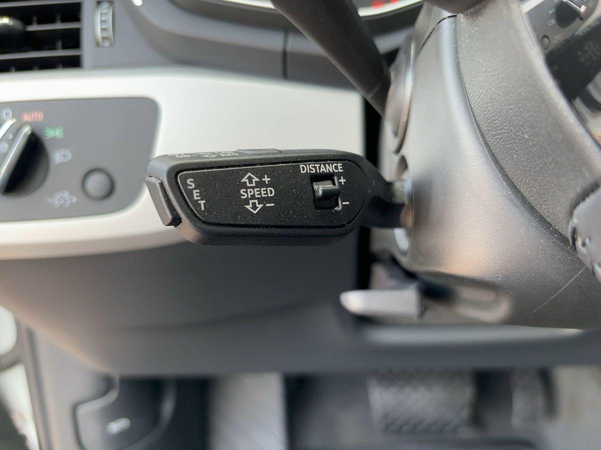 Audi A4 Avant 40 TFSI Advanced Navi AHZV Sitzhzg., миниатюра 14