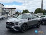 Mercedes-Benz GLB 220 d 4M*AMG*PANO*360*LED*AHK*Dist+*MEMORY* - graue Mercedes-Benz GLB 220