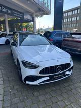 Mercedes-Benz AMG C 43 T Autom. 360 Gr., Drivers, Pano, Night - Mercedes-Benz C 43 AMG in Leverkusen