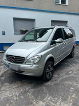 Mercedes-Benz Mercedes Viano / 2,2 CDI 4MATIC/ 8 Personen - Mercedes-Benz Viano in Oberhausen