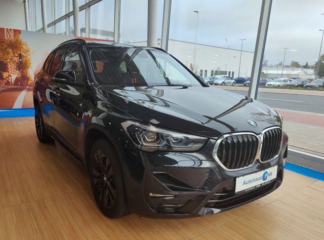 BMW X1 xDrive25e Sport Line Navi Kamera HIFI DAB LED