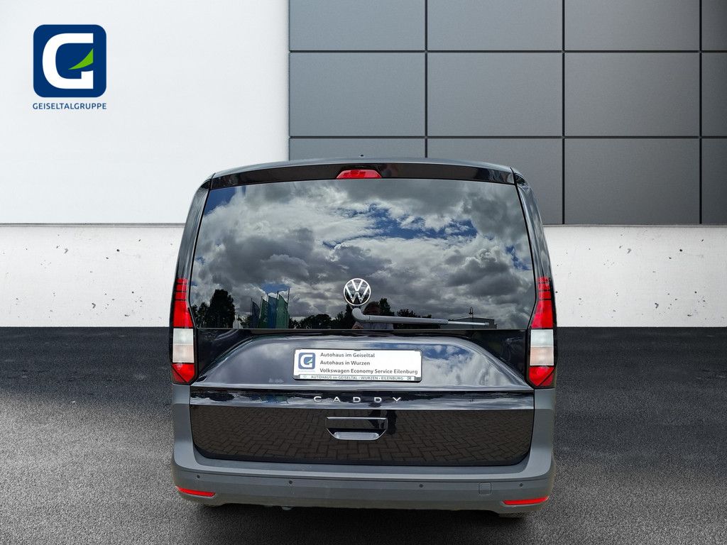 Caddy 2.0 TDI Kombi *LED*NAVI*SHZ*PDC*ACC*