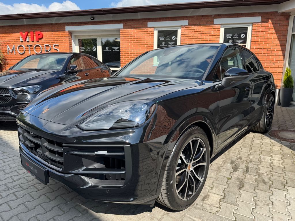 Porsche Cayenne Coupe V6