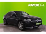 Mercedes-Benz GLC 300 d 9G-tronic AMG Line+LED+NAVI+AHK+KAMERA - Mercedes-Benz GLC 300 mit Diesel-Antrieb: Automatik