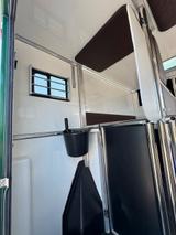 Renault Master III Pferdetransporter 3,5 Komfort - Tier-/Pferdetransport 3 pferde