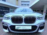 BMW X3 M40 i 3,0 Ltr. Aut Navi LED Klima Alu AHK Pdc - gebrauchte BMW X3 M40 aus dem Jahr 2018