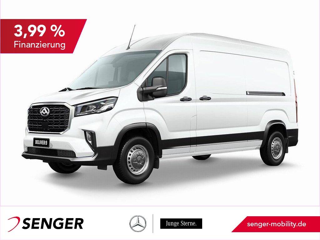 Maxus Deliver 9 KA L3H2 Komfort MJ24 Klima Kamera Totw