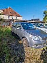 Chevrolet Aveo 1.2 - - Chevrolet Aveo aus 2008
