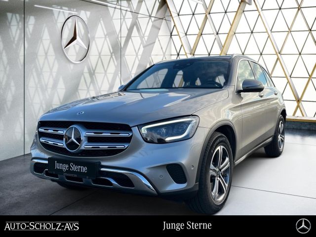 Mercedes-Benz GLC 400 d 4MATIC AHK*Pano*KAM*AmbiLi*Distronic**