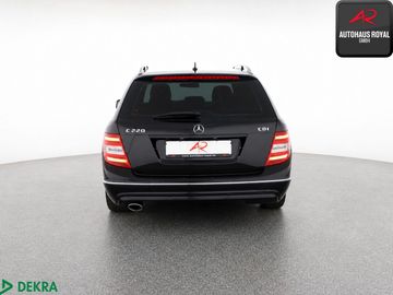 Mercedes C 220 - 4