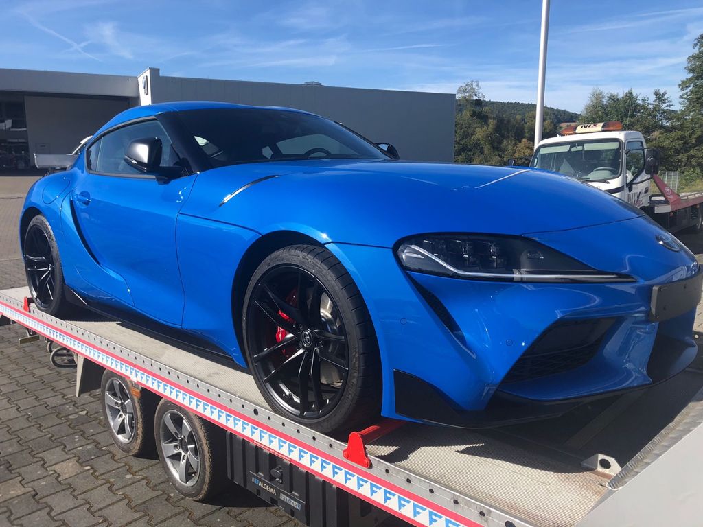 Toyota Supra