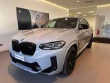 BMW X4 M 3.0 Competition auto - blaue BMW X4 M