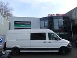 Volkswagen Crafter Kasten 35 lang Hochdach WÜRTH/LED/STNDHZ - Trucks in Berlin
