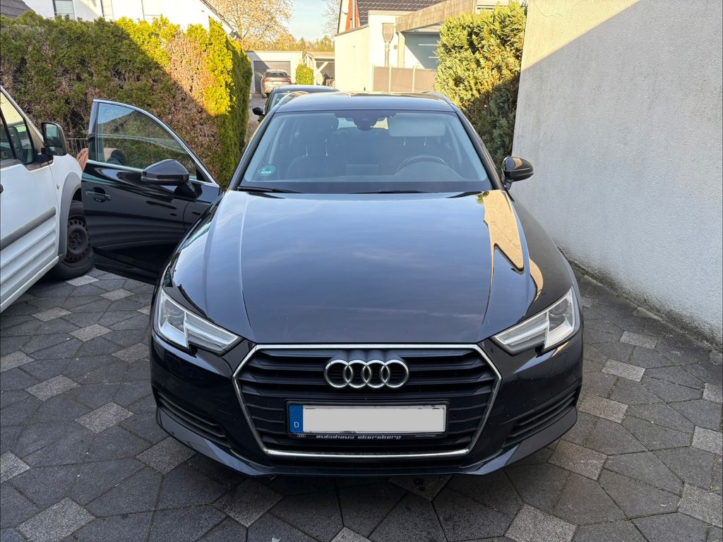 Image of Audi A4