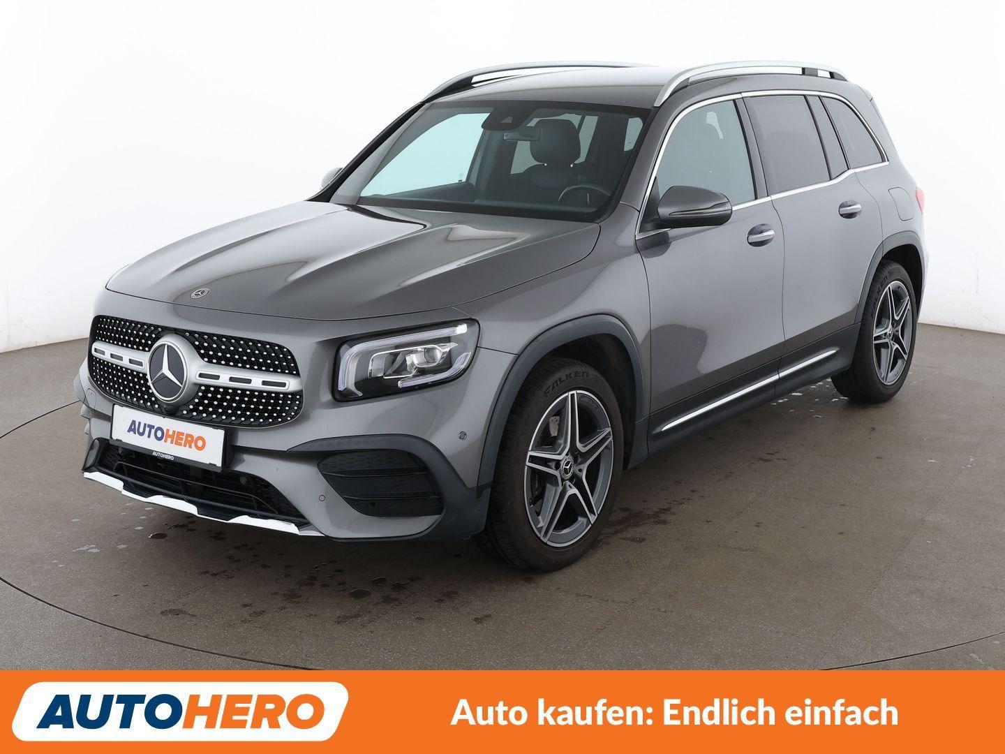 Mercedes-Benz GLB GLB-Klasse GLB 200 d AMG Line Aut.*NAVI*LED*ACC*