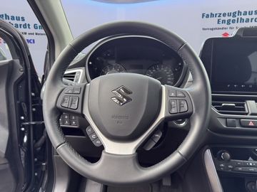 Suzuki S-Cross 1.4 BOOSTERJET Hybrid Comfort