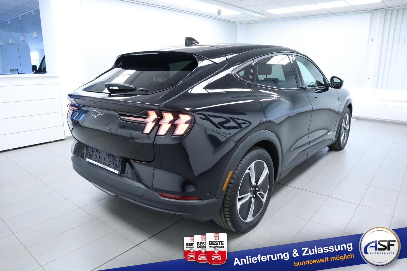 Ford Mustang Mach-E B&O Sound #Memory-Sitze  #ACC ...
