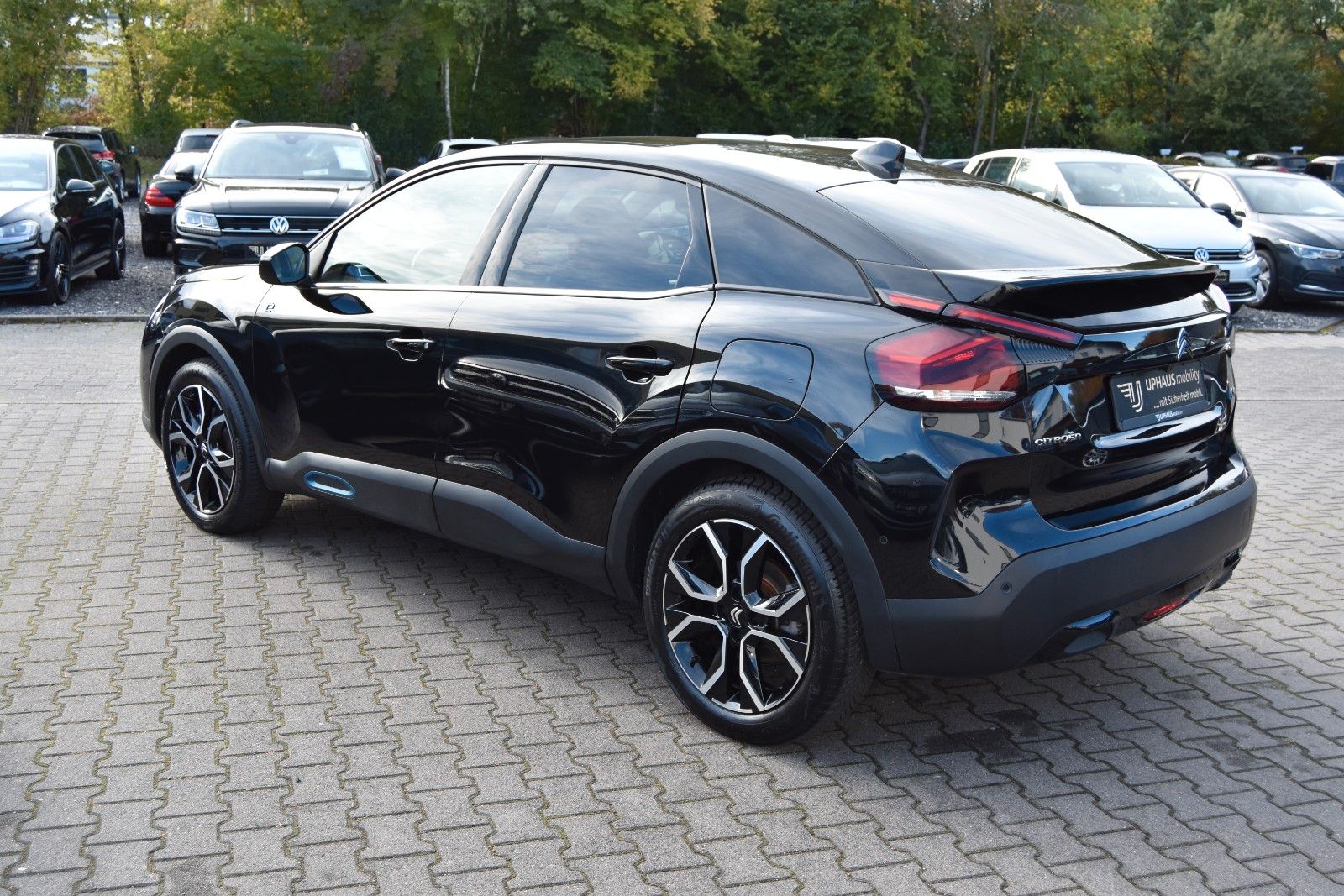 Citroën ë-C4  Shine LED/PANO/KÄLTE-PAKET/ imagem 3