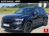 Volvo EX40 Extended Range Black Edition Plus |AHK|20"| - Volvo EX40 Gebrauchtwagen