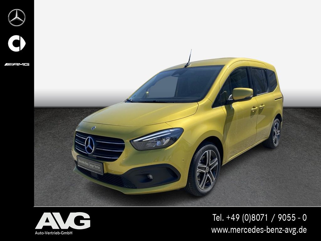 Image of Mercedes-Benz T-Class
